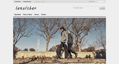 Desktop Screenshot of lenaliberta.de
